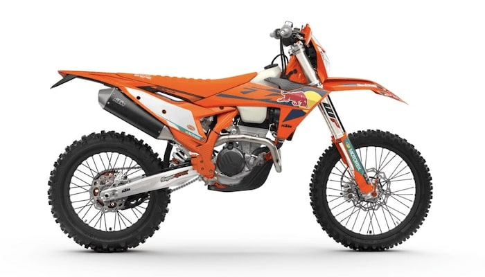 250 EXC CHAMPION EDITION